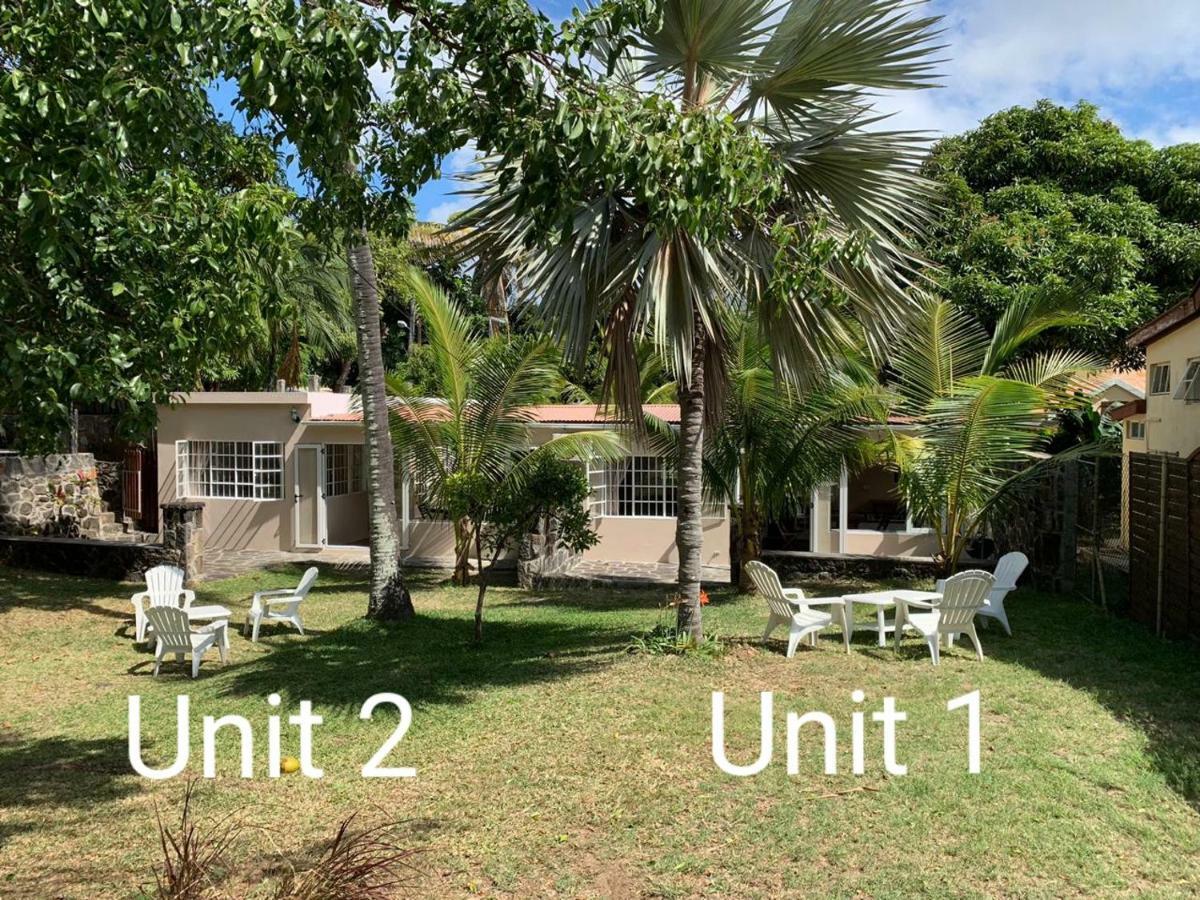 Whynot Mauritius Apartment Grand Gaube Exterior photo